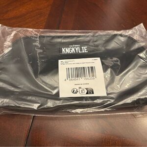 BRAND NEW King Kylie makeup bag with skull detail